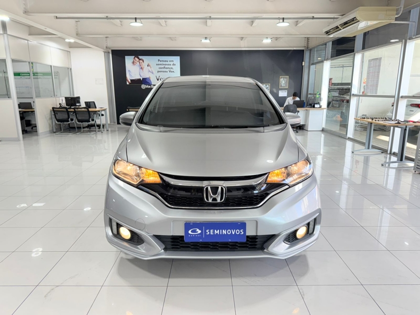 honda fit 1.5 lx 16v flex 4p automatico 20191