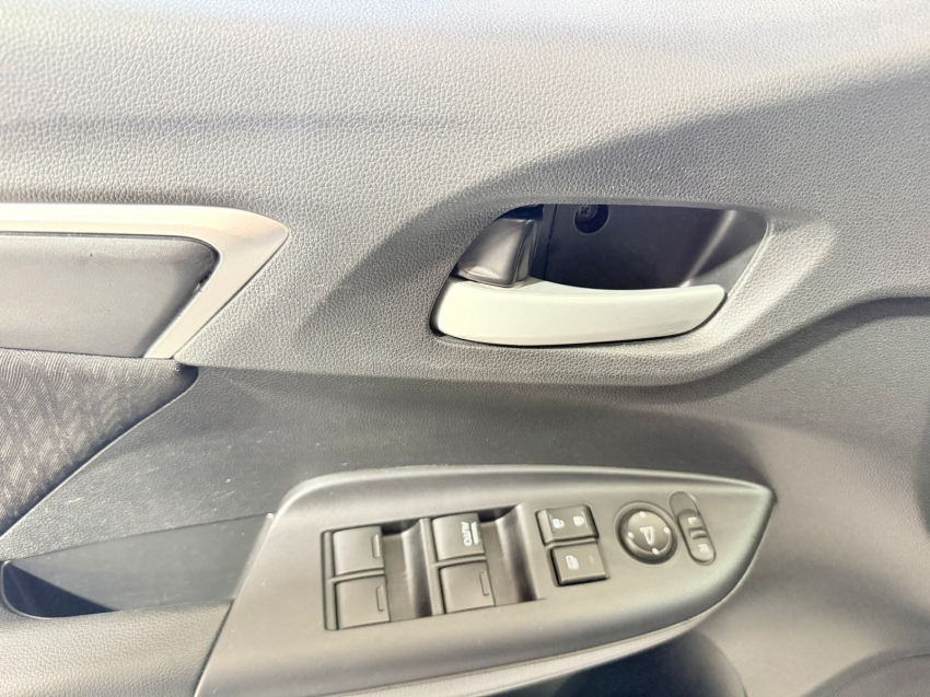 honda fit 1.5 lx 16v flex 4p automatico 20196