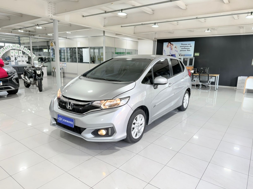 honda fit 1.5 lx 16v flex 4p automatico 20192