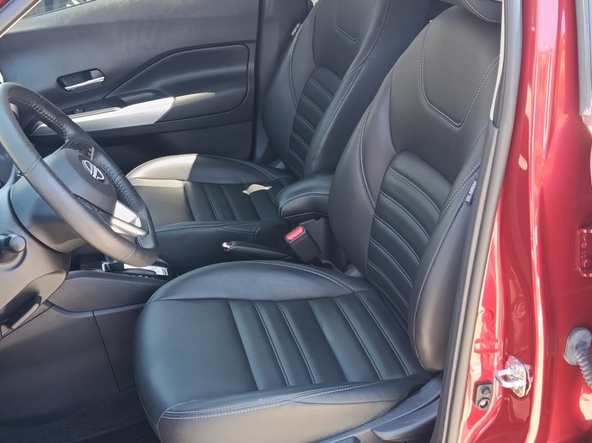 nissan kicks 1.6 16v flexstart exclusive xtronic flex 4p automatico 20239