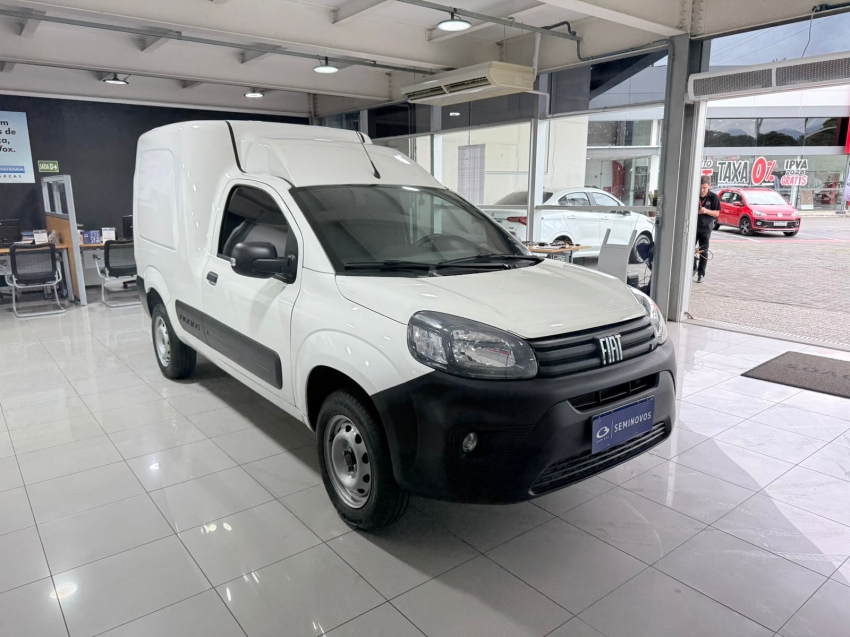 fiat fiorino 1.4 mpi furgao endurance 8v flex 2p manual 3p 2024