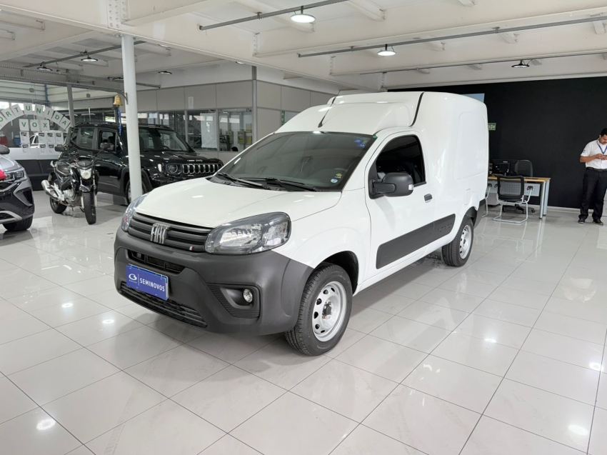 fiat fiorino 1.4 mpi furgao endurance 8v flex 2p manual 3p 20242