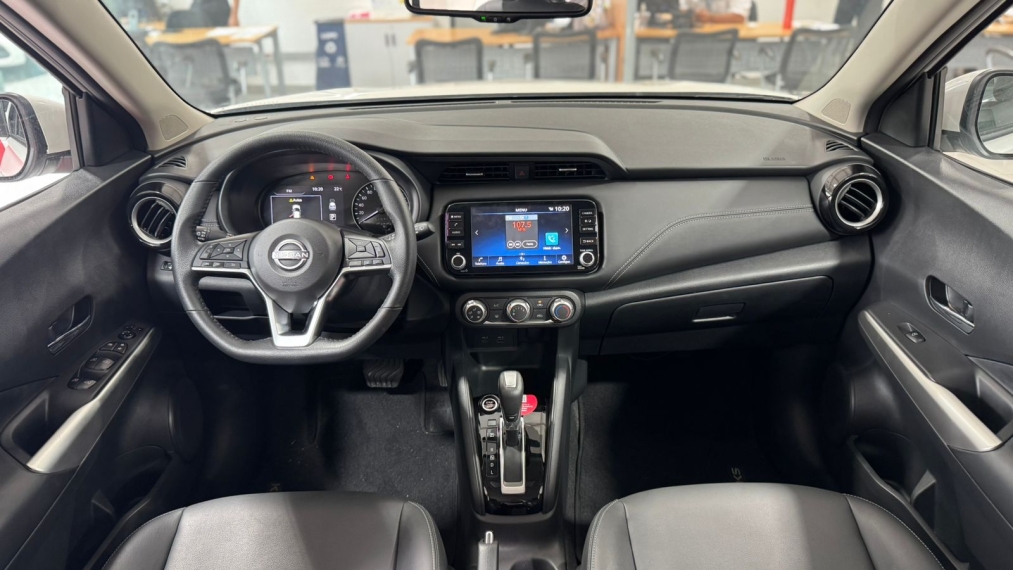 nissan kicks play 1.6 16v flexstart advance plus xtronic flex 4p automatico 202510