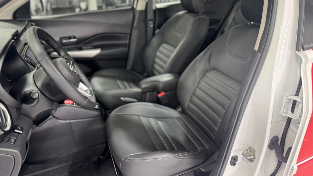 nissan kicks play 1.6 16v flexstart advance plus xtronic flex 4p automatico 20254