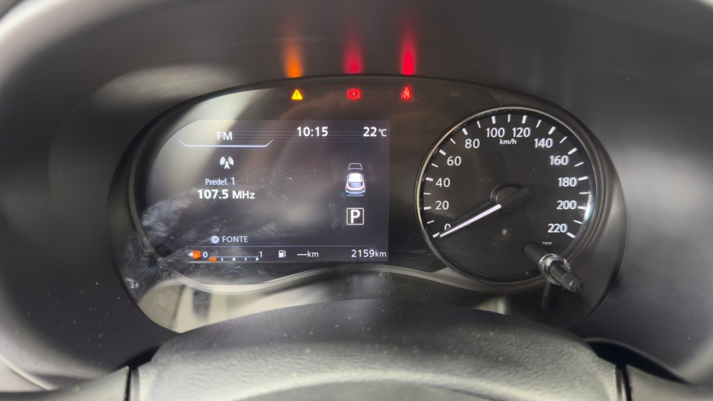 nissan kicks play 1.6 16v flexstart advance plus xtronic flex 4p automatico 20256