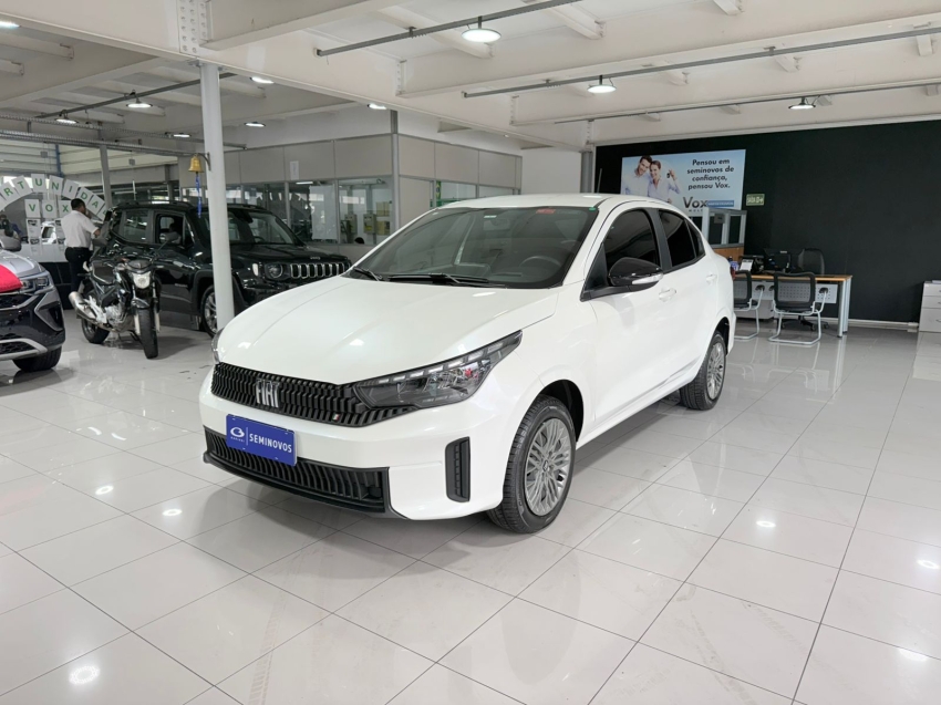 fiat cronos 1.3 firefly flex drive cvt 4p automatico 20262