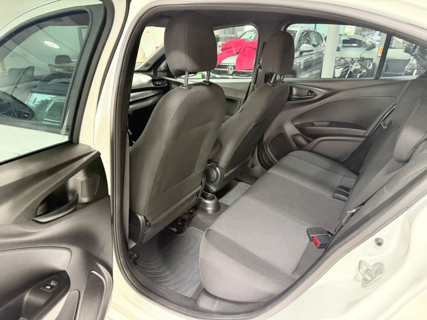 fiat cronos 1.3 firefly flex drive cvt 4p automatico 20263