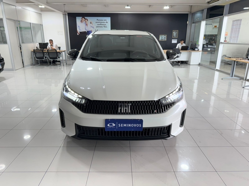 fiat cronos 1.3 firefly flex drive cvt 4p automatico 20261