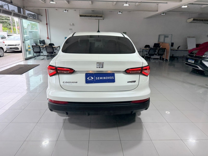 fiat cronos 1.3 firefly flex drive cvt 4p automatico 202613