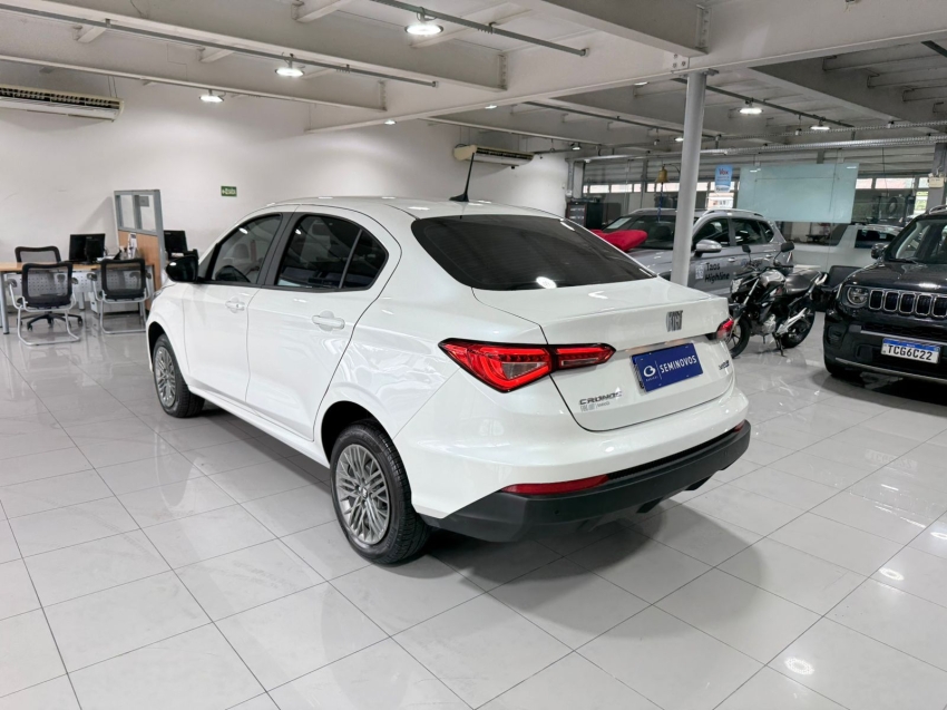 fiat cronos 1.3 firefly flex drive cvt 4p automatico 202614