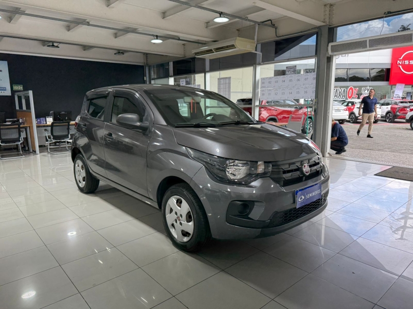 fiat mobi 1.0 evo flex like. manual 4p 2020