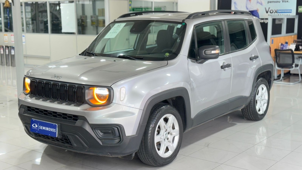 jeep renegade 1.3 t270 turbo flex sport at6 4p automatico 20232