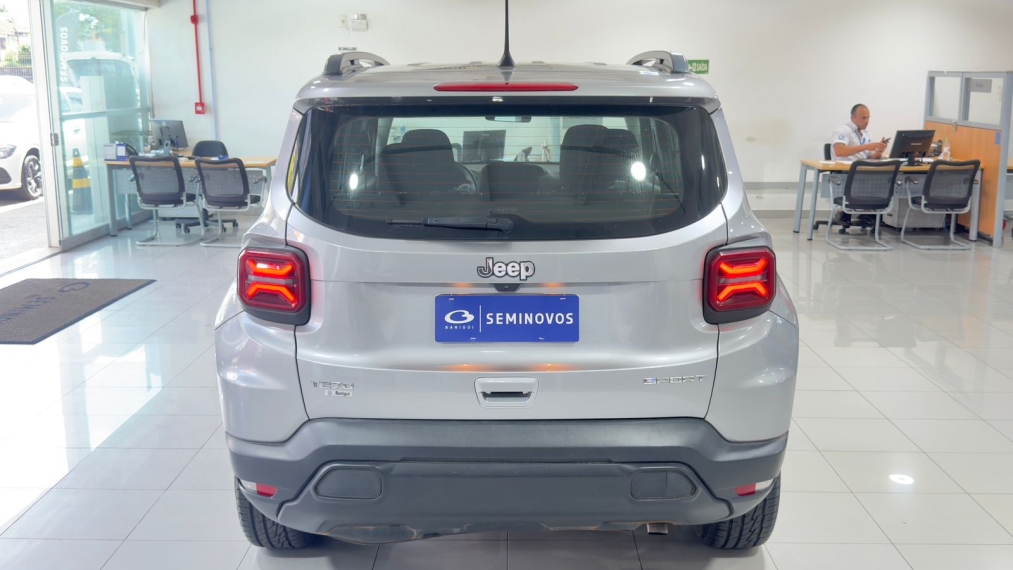 jeep renegade 1.3 t270 turbo flex sport at6 4p automatico 202313