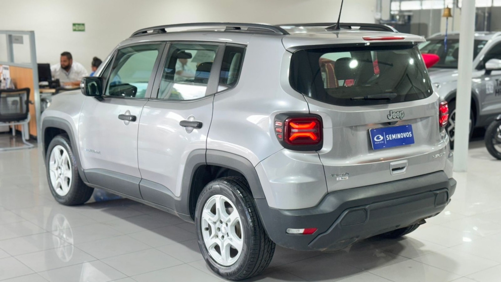 jeep renegade 1.3 t270 turbo flex sport at6 4p automatico 202312