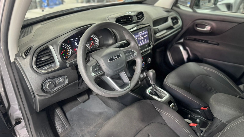 jeep renegade 1.3 t270 turbo flex sport at6 4p automatico 20237