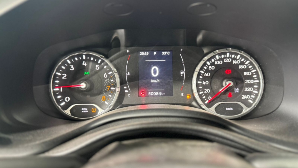 jeep renegade 1.3 t270 turbo flex sport at6 4p automatico 20234