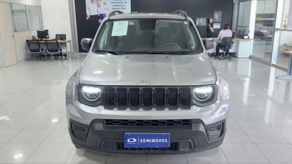 jeep renegade 1.3 t270 turbo flex sport at6 4p automatico 20231