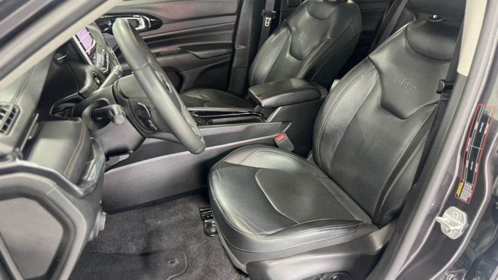 compass limited 4x2 t270 1.3 at6 2023- 15 mil abaixo da fipe6