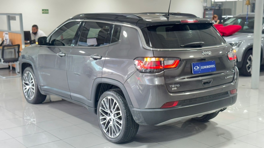 compass limited 4x2 t270 1.3 at6 2023- 15 mil abaixo da fipe13