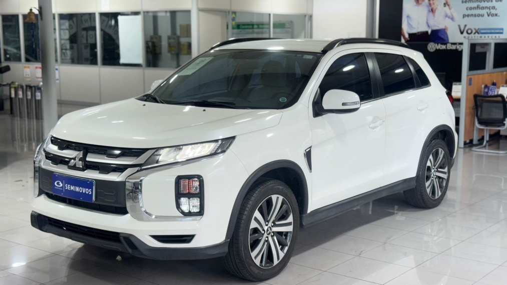 mitsubishi outlander sport 2.0 mivec flex hpe automatico 4p 20222