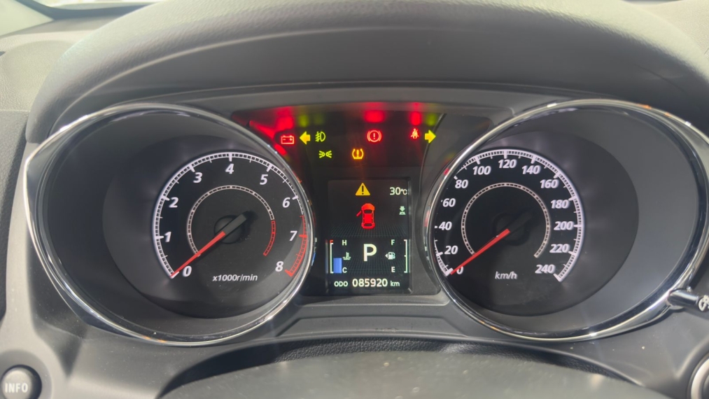 mitsubishi outlander sport 2.0 mivec flex hpe automatico 4p 20223