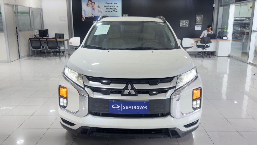 mitsubishi outlander sport 2.0 mivec flex hpe automatico 4p 20221