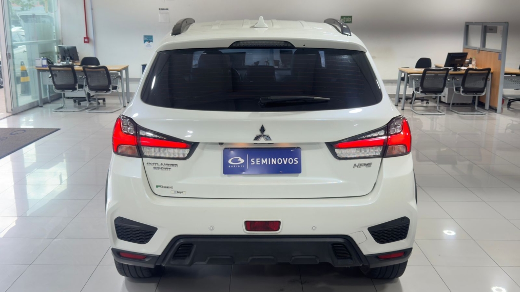 mitsubishi outlander sport 2.0 mivec flex hpe automatico 4p 202212