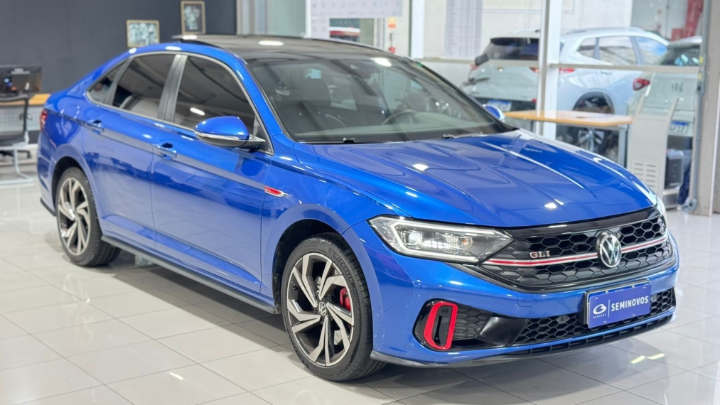 volkswagen jetta 2.0 350 tsi gasolina gli dsg 4p manual 2023