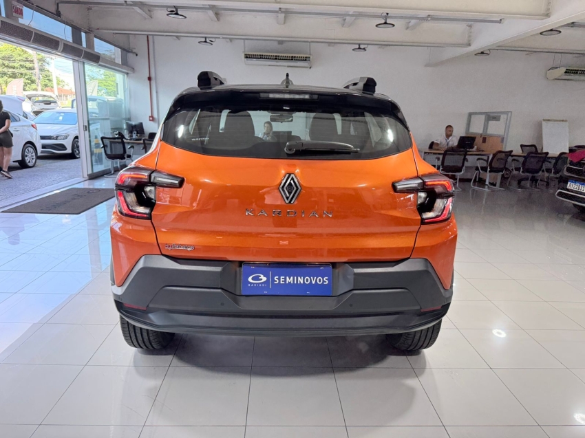 renault kardian 1.0 tce flex techno edc 4p automatico 202516