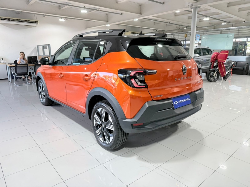 renault kardian 1.0 tce flex techno edc 4p automatico 202514
