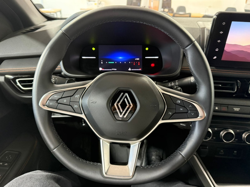 renault kardian 1.0 tce flex techno edc 4p automatico 20256