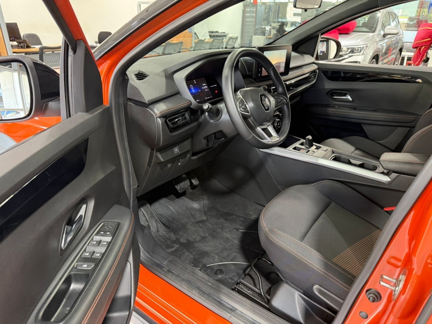 renault kardian 1.0 tce flex techno edc 4p automatico 20253