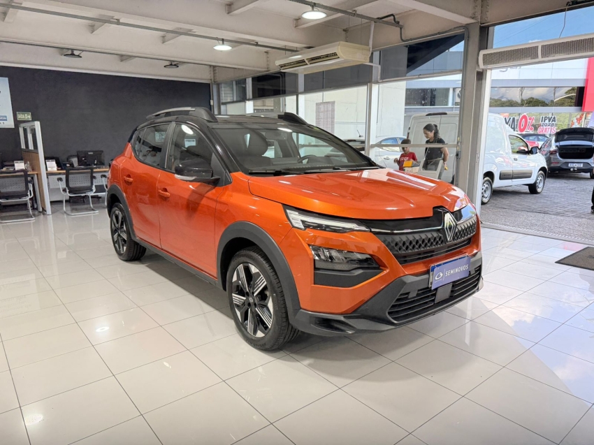 renault kardian 1.0 tce flex techno edc 4p automatico 2025