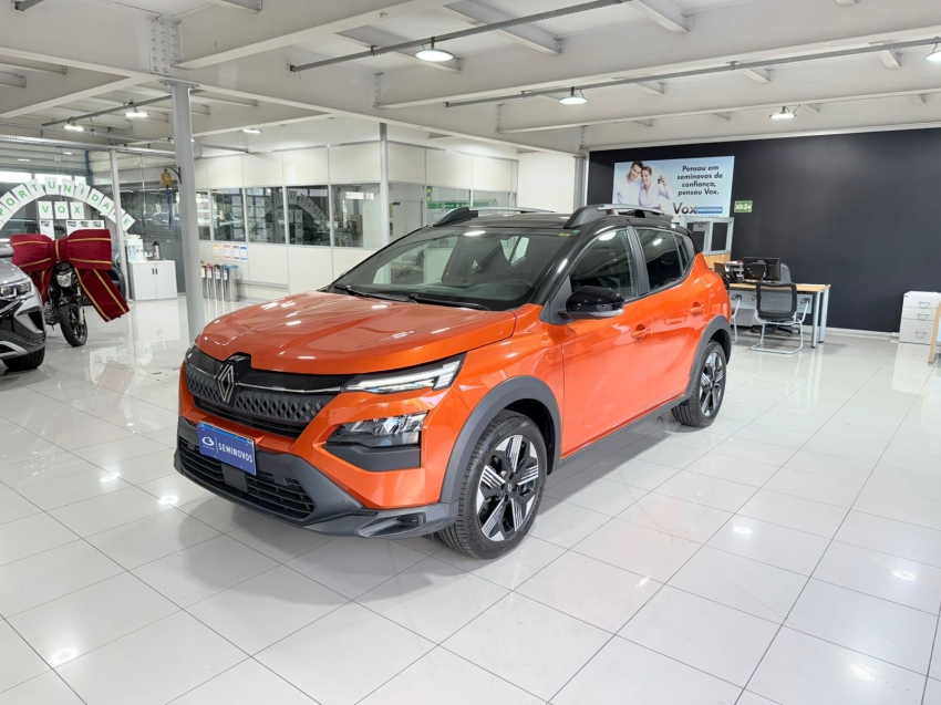 renault kardian 1.0 tce flex techno edc 4p automatico 20251