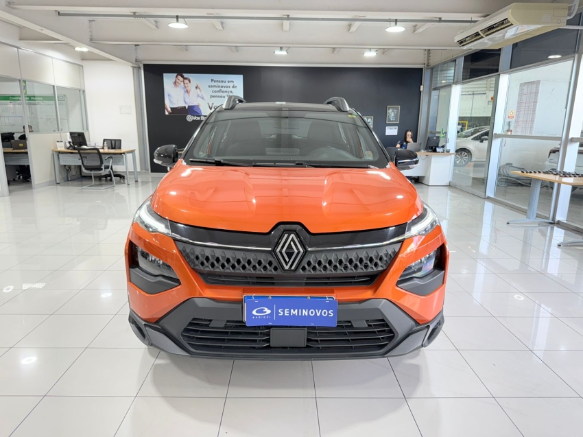 renault kardian 1.0 tce flex techno edc 4p automatico 20252