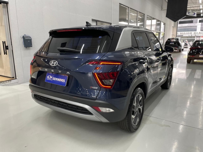 hyundai creta 1.0 tgdi flex limited automatico 4p 202313