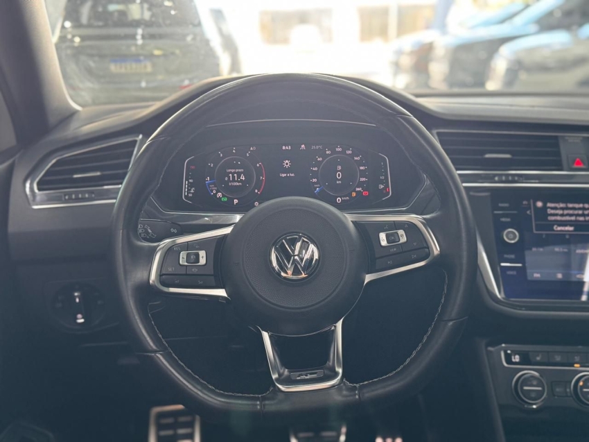 volkswagen tiguan 2.0 350 tsi gasolina allspace r-line 4motion dsg 4p automatico 20217