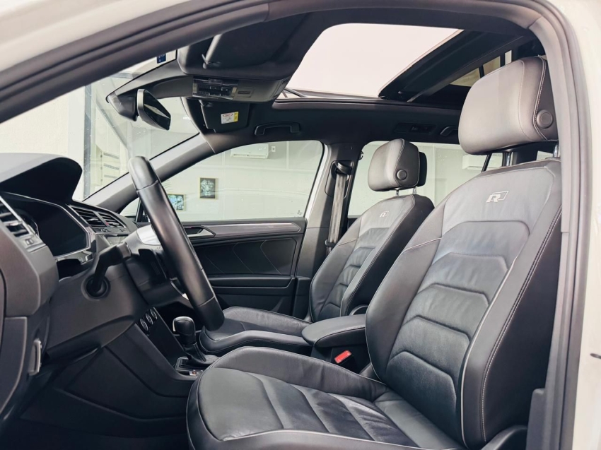volkswagen tiguan 2.0 350 tsi gasolina allspace r-line 4motion dsg 4p automatico 20215