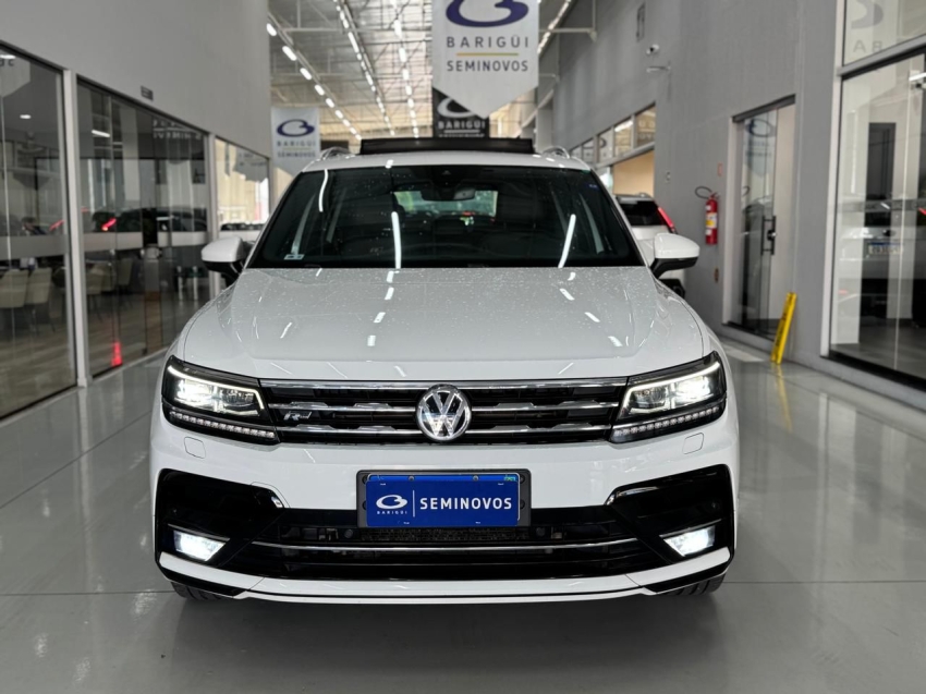 volkswagen tiguan 2.0 350 tsi gasolina allspace r-line 4motion dsg 4p automatico 20212