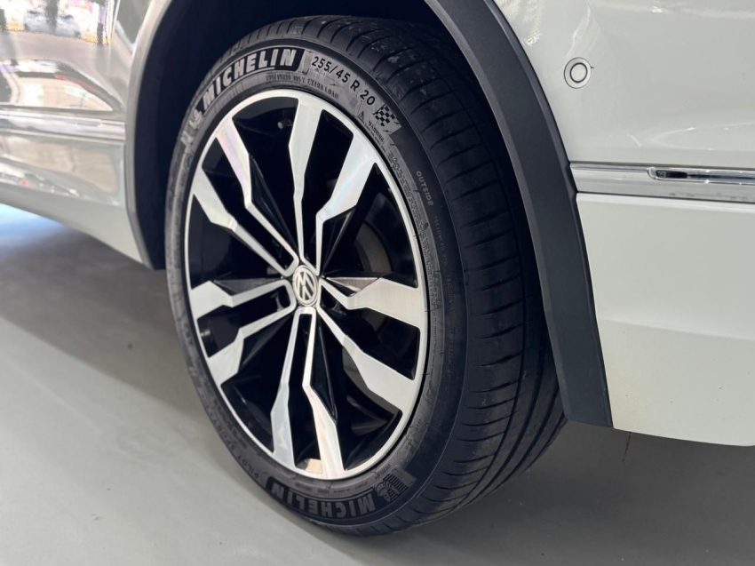 volkswagen tiguan 2.0 350 tsi gasolina allspace r-line 4motion dsg 4p automatico 202118
