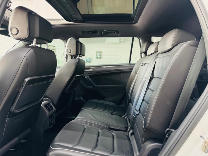 volkswagen tiguan 2.0 350 tsi gasolina allspace r-line 4motion dsg 4p automatico 20218