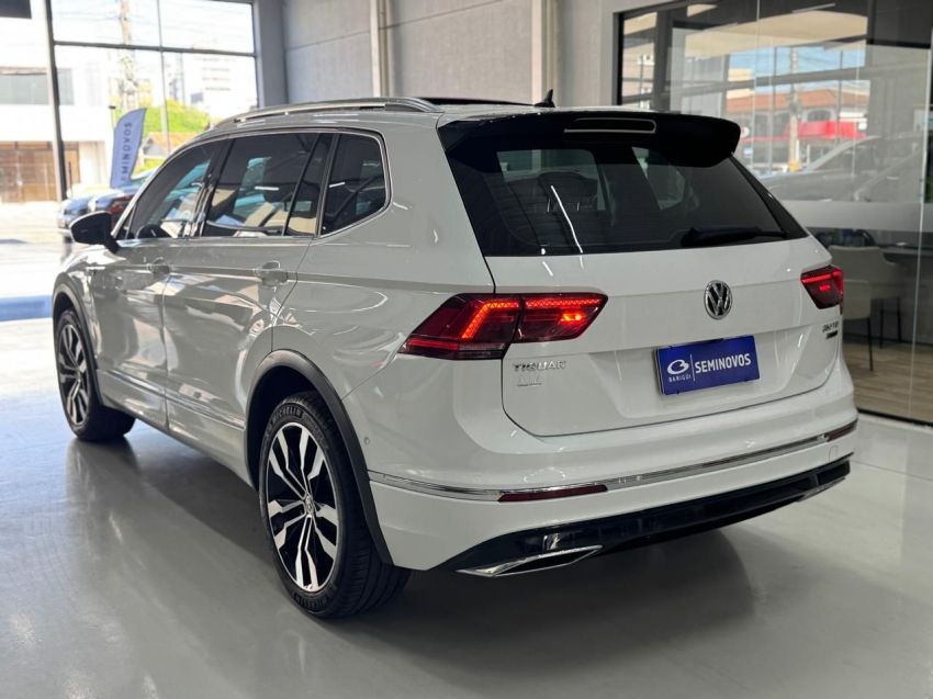 volkswagen tiguan 2.0 350 tsi gasolina allspace r-line 4motion dsg 4p automatico 202114