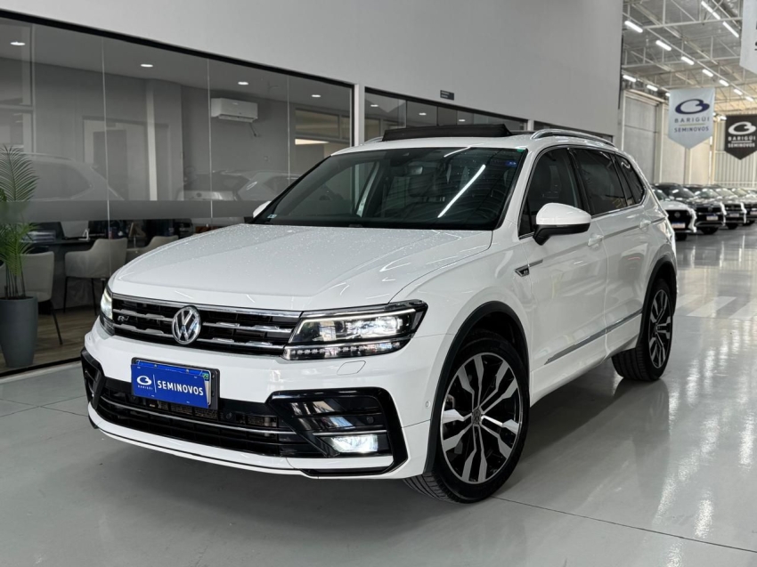 volkswagen tiguan 2.0 350 tsi gasolina allspace r-line 4motion dsg 4p automatico 20211