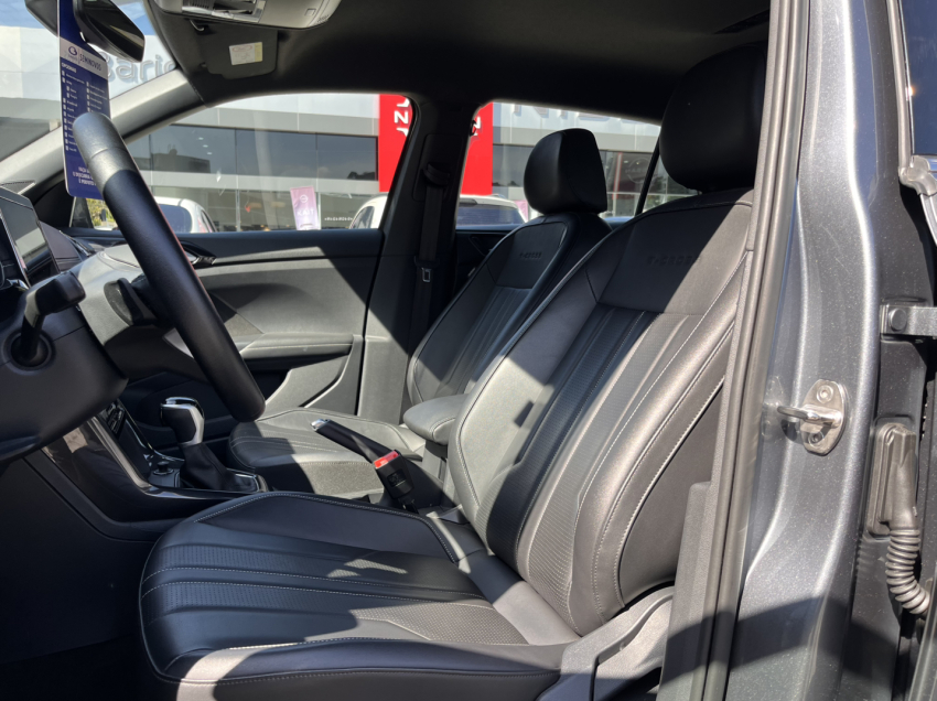 volkswagen t-cross 1.4 250 tsi total flex highline automatico 4p 20259