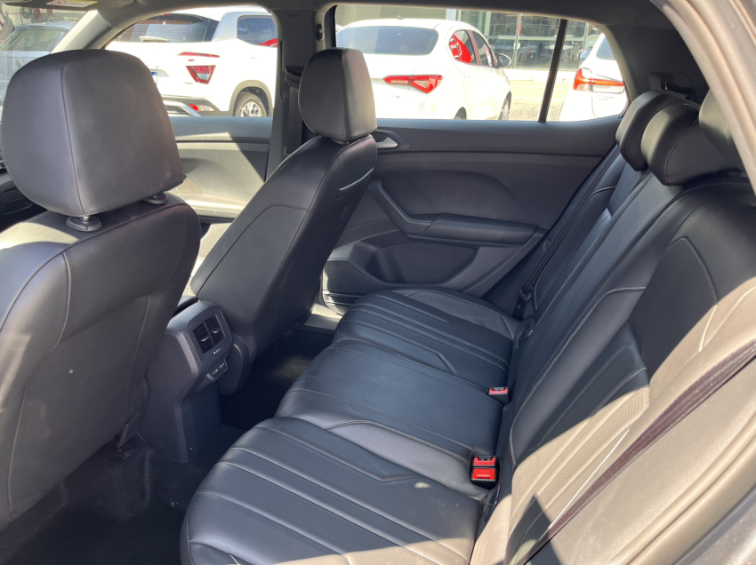 volkswagen t-cross 1.4 250 tsi total flex highline automatico 4p 20255