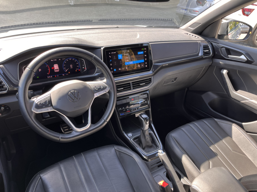 volkswagen t-cross 1.4 250 tsi total flex highline automatico 4p 20258