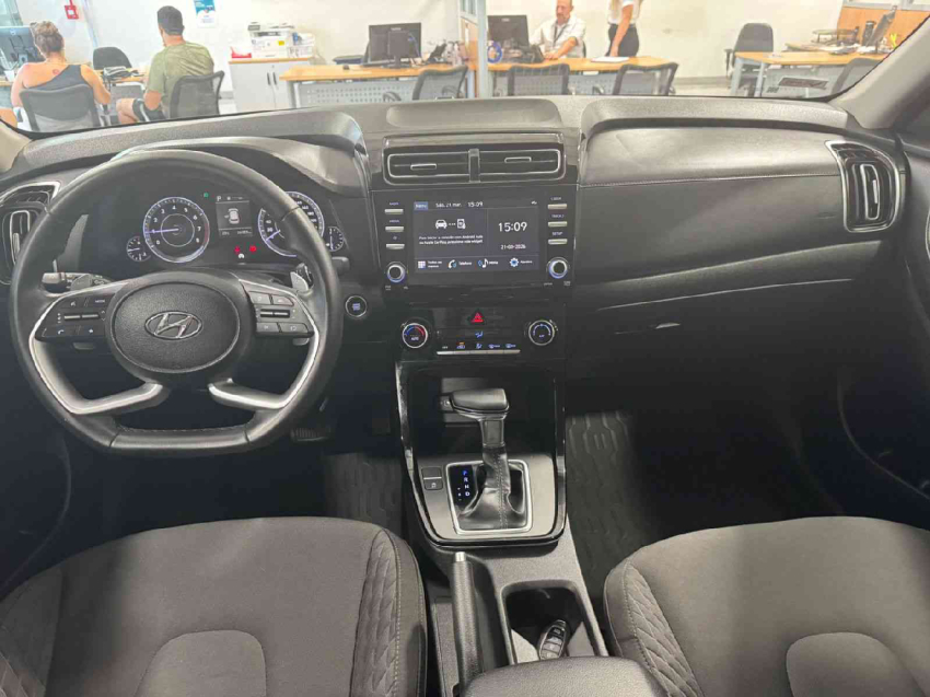 hyundai creta 1.0 tgdi flex limited automatico 4p 202311