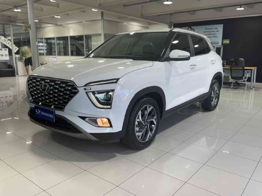 hyundai creta 1.0 tgdi flex limited automatico 4p 20231