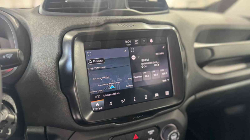 jeep renegade 1.3 t270 turbo flex longitude at6 4p automatico 20257