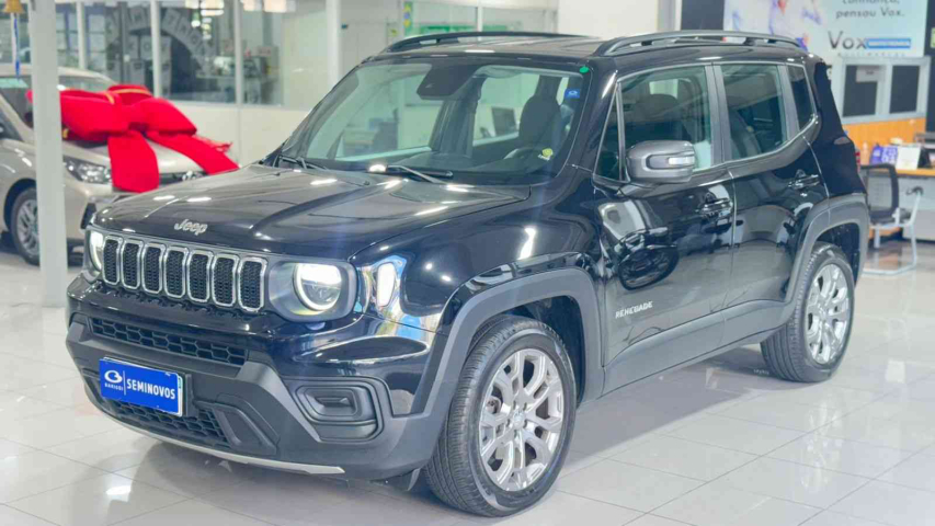 jeep renegade 1.3 t270 turbo flex longitude at6 4p automatico 20251